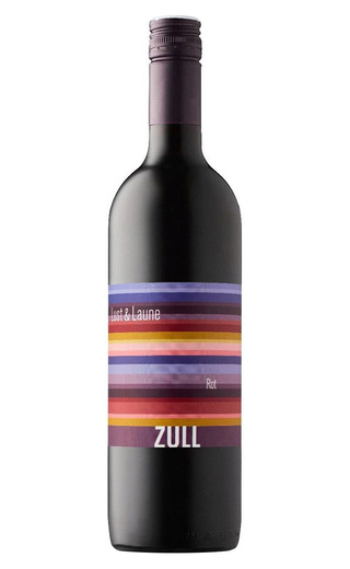 Цуль Люст Лауне Красное 2019 0.75 л фото вино Zull Lust Laune Rot 2019 0,75 л