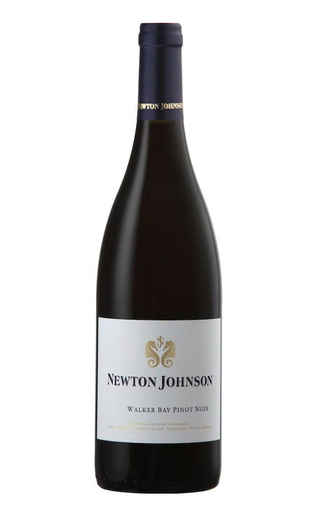 Ньютон Джонсон Уолкер Бей Пино Нуар 2021 0.75 л фото вино Newton Johnson Walker Bay Pinot Noir 2021 0,75 л