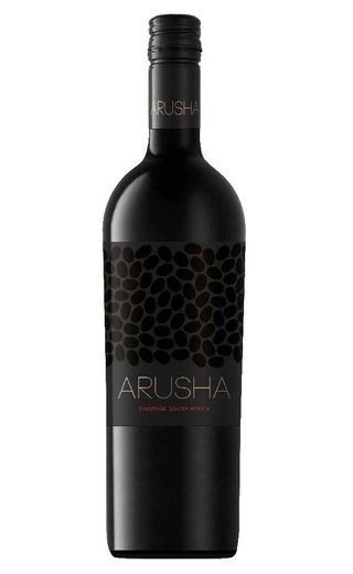 фото вино Arusha Pinotage 2021 0,75 л