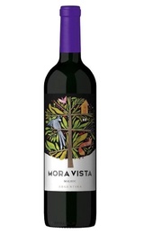 Вино Mora Vista Malbec 2022 0,75 л