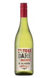 Вино Dare Chardonnay 0,75 л