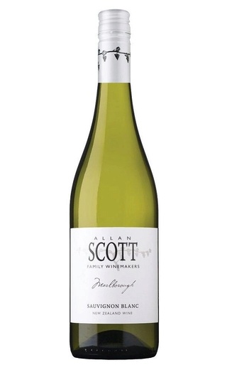 Вино Allan Scott Sauvignon Blanc 2022 0,75 л