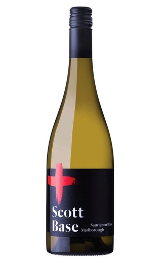 фото вино Scott Base Sauvignon Blanc 2022 0,75 л