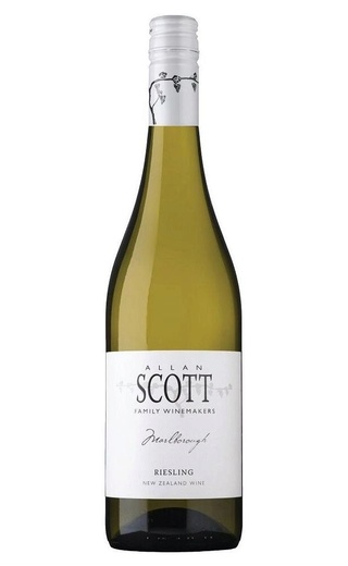 Вино Allan Scott Riesling 2022 0,75 л