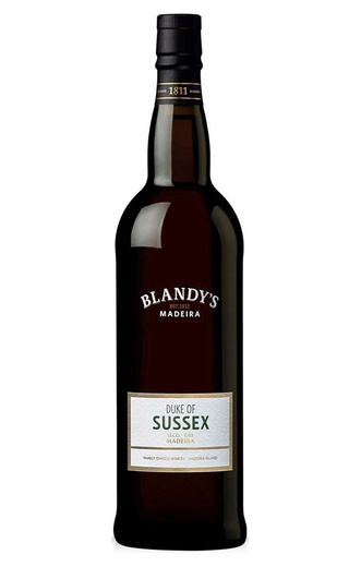 фото мадера Blandys Duke of Sussex Dry 0,75 л