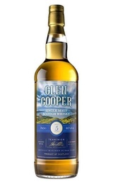 Виски Glen Cooper 5 Years Old 0,7 л
