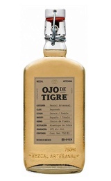 Мескаль Ojo de Tigre Reposado 0,7 л