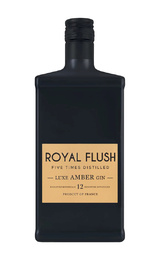 Джин Royal Flush Amber 0,75 л