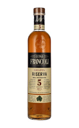Граппа Luigi Francoli Riserva del Piemonte 0,7 л