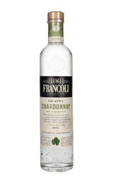Граппа Luigi Francoli Chardonnay del Piemonte 0,7 л