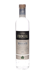 Граппа Луиджи Франколи Москато дель Пьемонт