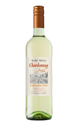 Вино Cloudy Routes Chardonnay 2021 0,75 л