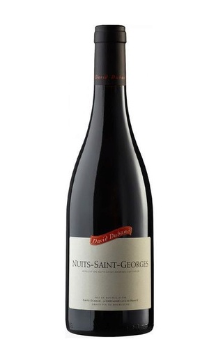 Давид Дюбан Нюи-Сен-Жорж 2019 0.75 л фото вино David Duband Nuits-Saint-Georges 2019 0,75 л