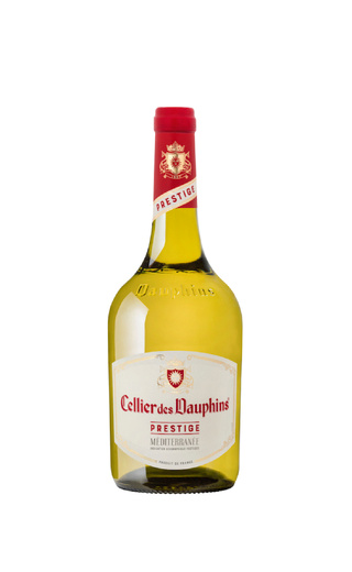 Сельер де Дофин Престиж Белое 0.25 л фото вино Cellier des Dauphins Prestige Blanc 0,25 л