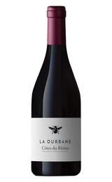 Вино La Durbane Cotes du Rhone 2021 0,75 л