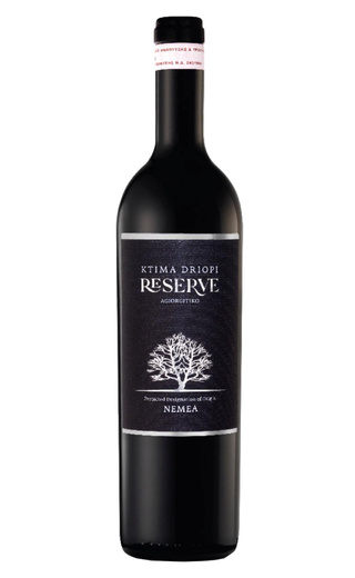 Вино Tselepos Ktima Driopi Reserve 2019 0,75 л