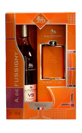 Коньяк A. de Fussigny Cellar Blend VS 0,7 л