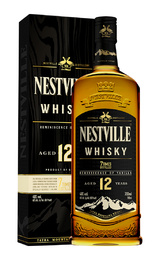 Виски Нествил 12 лет