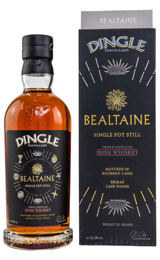 фото виски Dingle Bealtaine Single Pot Still 7 Years Old 0,7 л