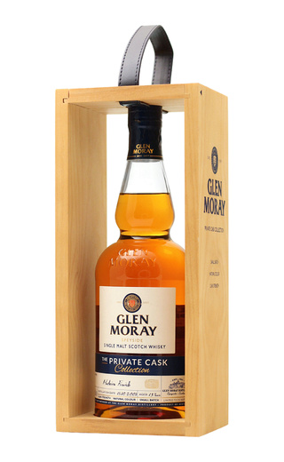 фото виски Glen Moray Private Cask Madeira Finish 0,7 л