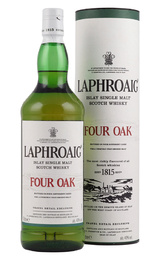 Виски Laphroaig Four Oak 1 л