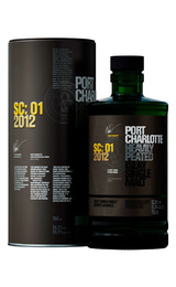 Виски Bruichladdich Port Charlotte SC 01 2012 0,7 л