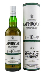 Виски Laphroaig 10 Cask Strength Single Batch 15 0,7 л