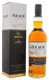 Виски The Ileach Cask Strength 0,7 л