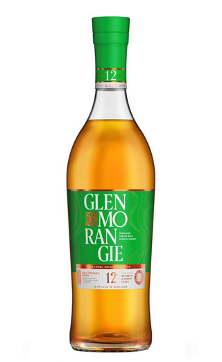 Виски Glenmorangie 12 Years Old Palo Cortado Cask Finish 0,7 л
