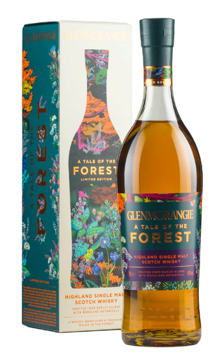 Виски Glenmorangie A Tale of The Forest 0,7 л