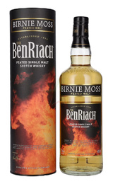 Виски Benriach Birnie Moss Peated 0,7 л