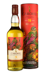 Виски Cardhu 16 Years Old Special Release 2022 0,7 л