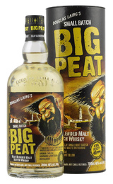Виски Big Peat 0,7 л