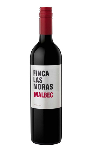 Финка Лас Морас Мальбек 2023 0.75 л фото вино Finca Las Moras Malbec 2023 0,75 л
