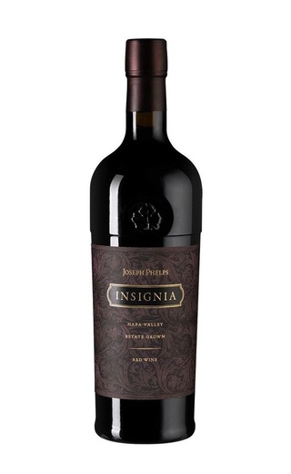 Вино Joseph Phelps Insignia 2019 0,75 л