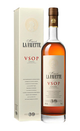 Коньяк Marquis de La Fayette VSOP 0,7 л