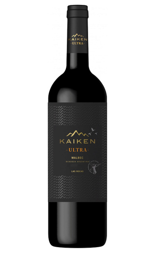 Кайкен Ультра Мальбек 2020 0.75 л фото вино Kaiken Ultra Malbec 2020 0,75 л