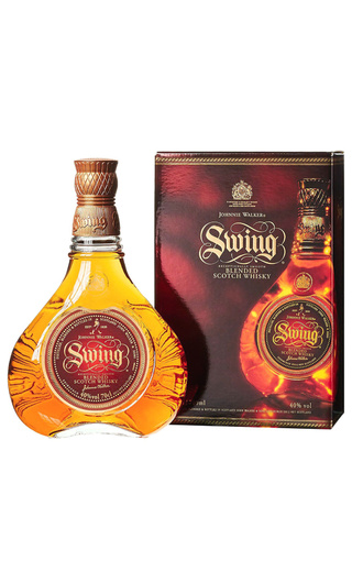 Купить виски Johnnie Walker Swing 0.7 л – цена 9200 руб Джонни