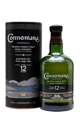 Виски Connemara Aged 12 Years 0,7 л