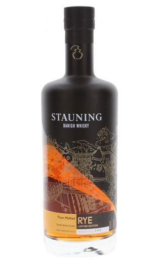 фото виски Stauning Rye Sweet Wine 0,7 л