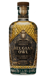 Виски Belgian Owl Intense Single Cask 0,5 л