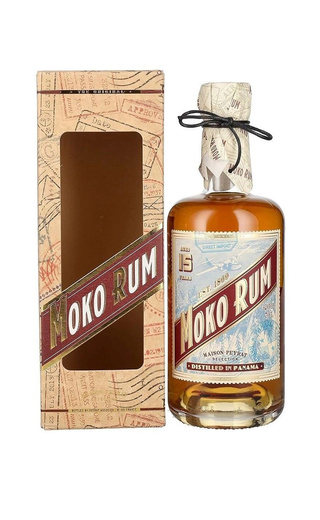 фото ром Moko 15 Years Old 0,7 л