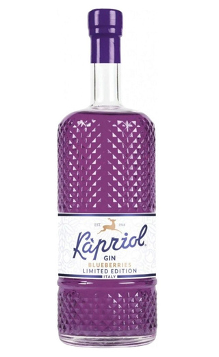 фото джин Kapriol Blueberries 0,7 л
