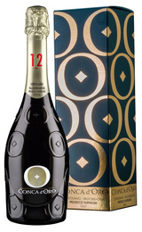 Просекко Conca d'Oro Conegliano Valdobbiadene Prosecco Superiore Brut 2021 0,75 л