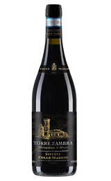 Вино Torre Zambra Colle Maggio Montepulciano d'Abruzzo Riserva 2020 0,75 л