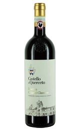 Вино Castello di Querceto Chianti Classico Riserva 2019 0,75 л