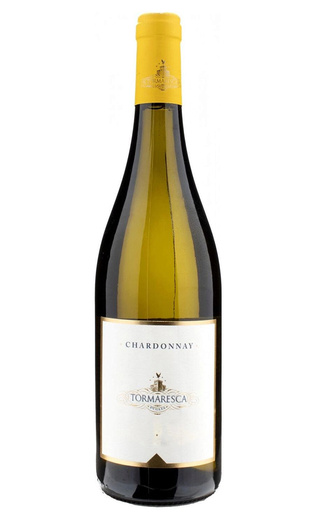 фото вино Tormaresca Chardonnay Puglia 2022 0,75 л