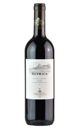Вино Tormaresca Neprica Negroamaro 2020 0,75 л