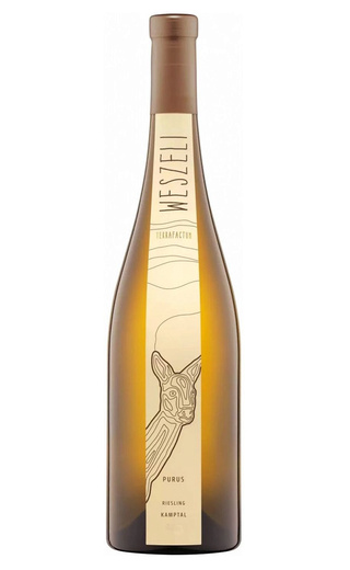 Весзели Пурус Кампталь Рислинг 2017 0.75 л фото вино Weszeli Purus Kamptal Riesling 2017 0,75 л