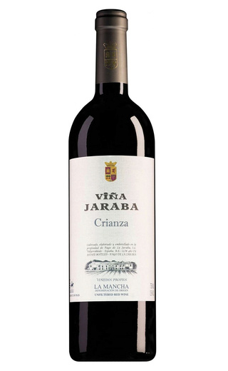 Вино Pago de la Jaraba Crianza La Mancha 2018 0,75 л